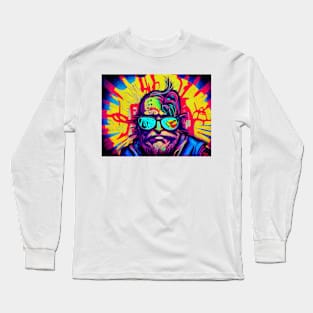 my favorite graffiti art Long Sleeve T-Shirt